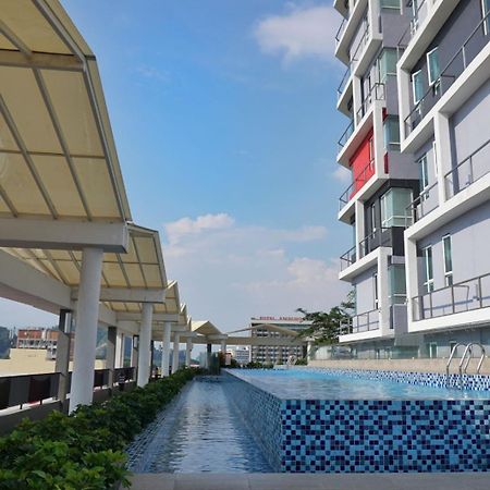 Pm Octagon Ipoh Suites & Apartment 1 מראה חיצוני תמונה