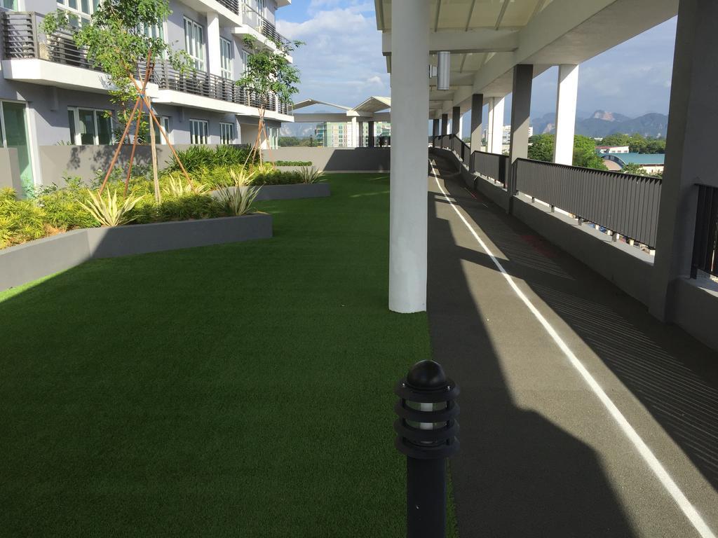 Pm Octagon Ipoh Suites & Apartment 1 מראה חיצוני תמונה