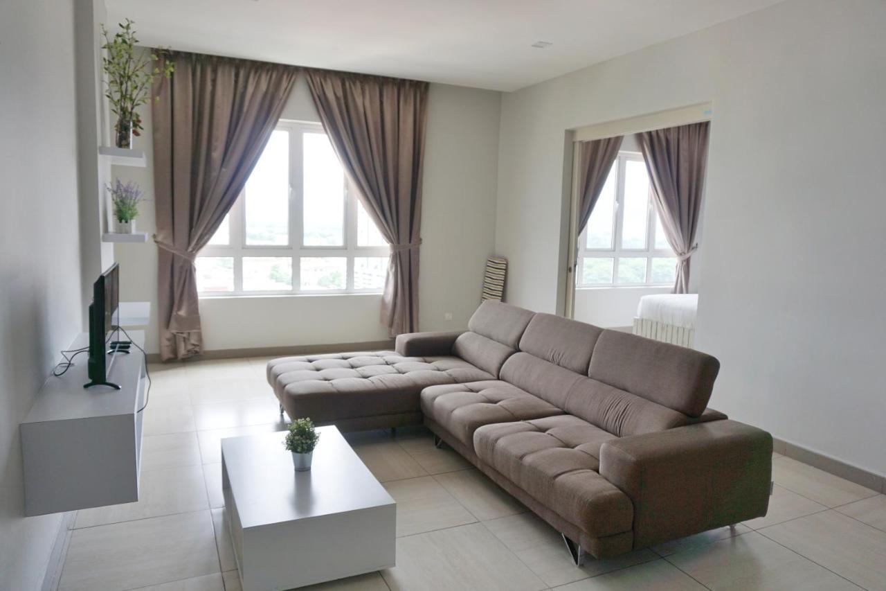 Pm Octagon Ipoh Suites & Apartment 1 מראה חיצוני תמונה