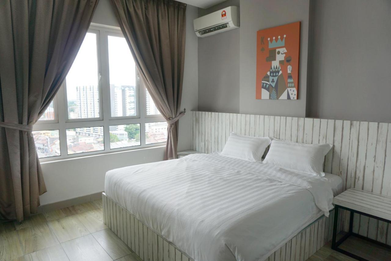 Pm Octagon Ipoh Suites & Apartment 1 מראה חיצוני תמונה