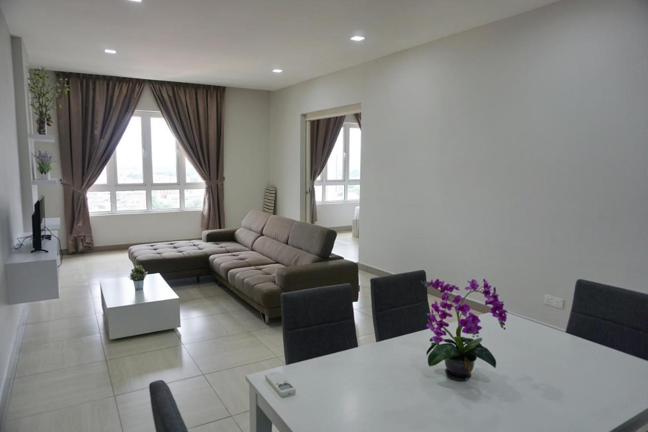 Pm Octagon Ipoh Suites & Apartment 1 מראה חיצוני תמונה