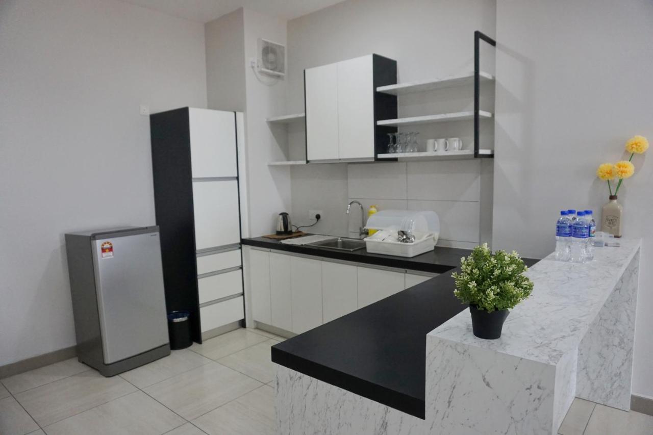 Pm Octagon Ipoh Suites & Apartment 1 מראה חיצוני תמונה