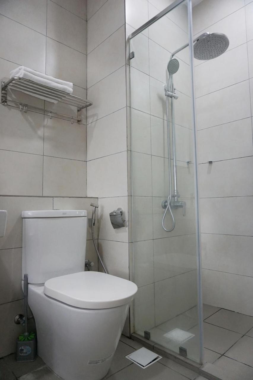 Pm Octagon Ipoh Suites & Apartment 1 מראה חיצוני תמונה