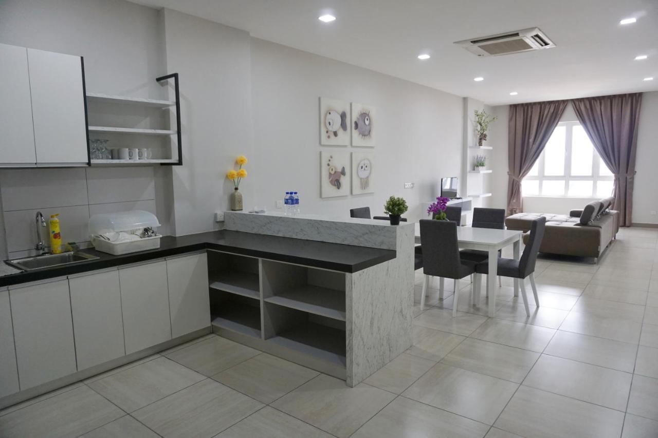 Pm Octagon Ipoh Suites & Apartment 1 מראה חיצוני תמונה