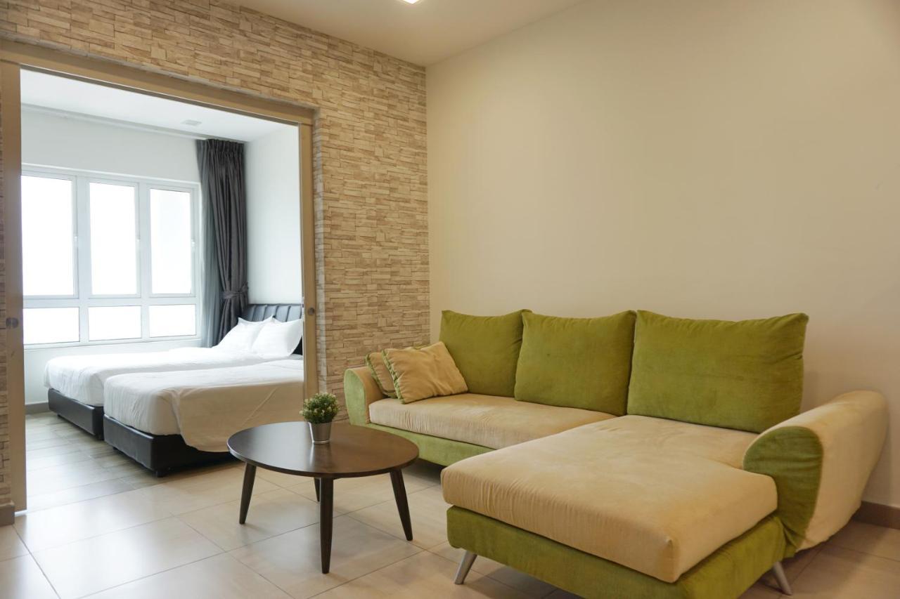 Pm Octagon Ipoh Suites & Apartment 1 מראה חיצוני תמונה