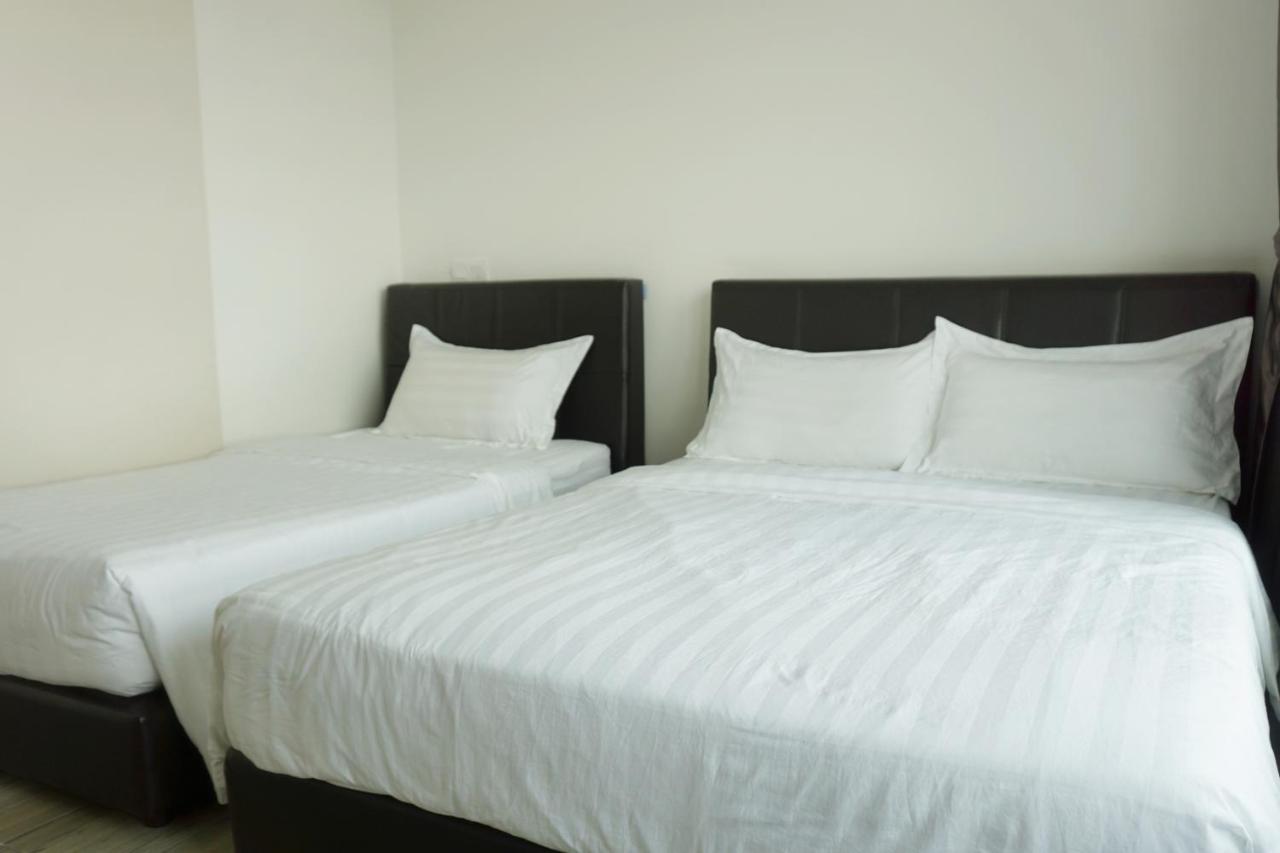 Pm Octagon Ipoh Suites & Apartment 1 מראה חיצוני תמונה