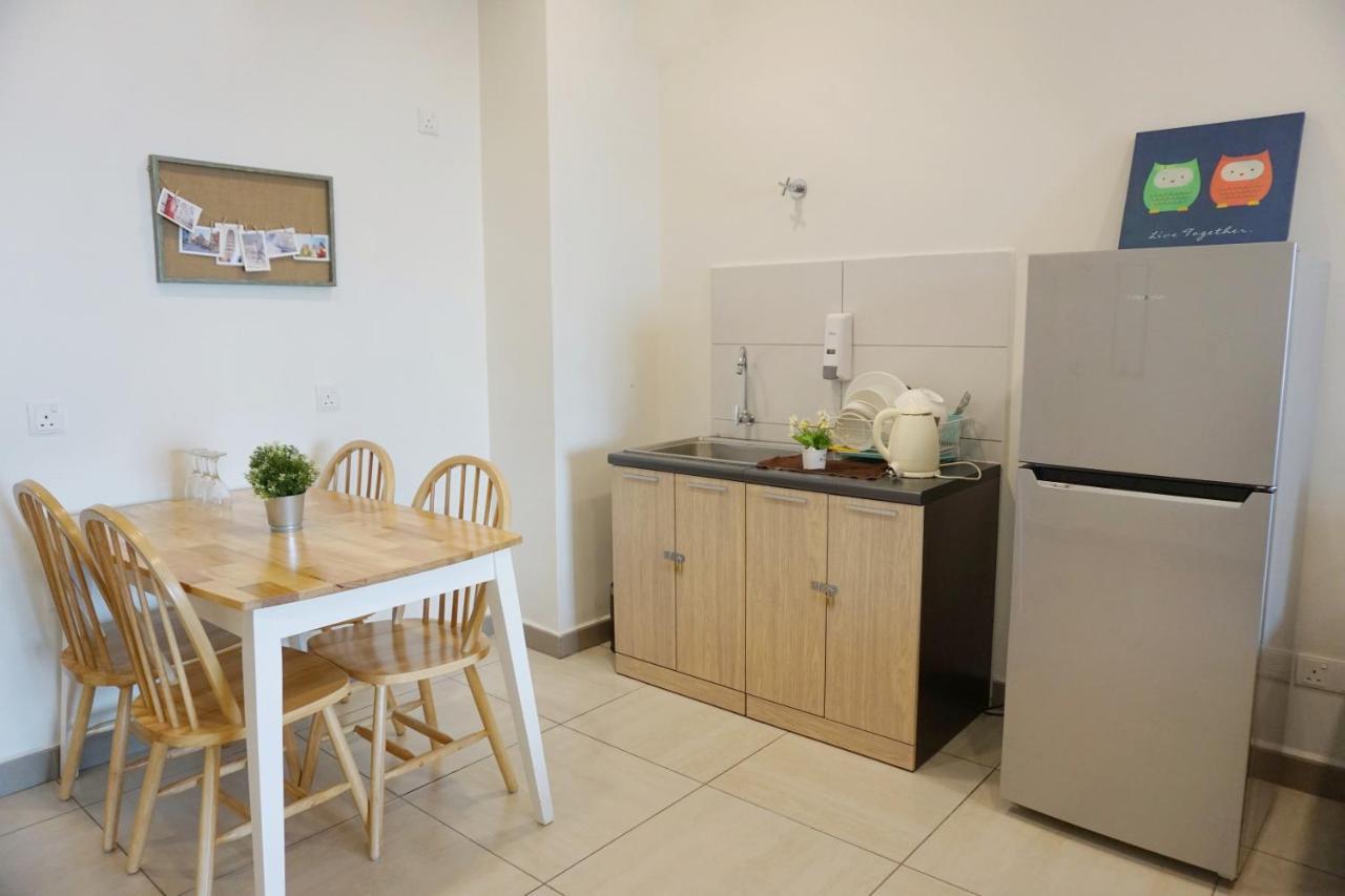 Pm Octagon Ipoh Suites & Apartment 1 מראה חיצוני תמונה