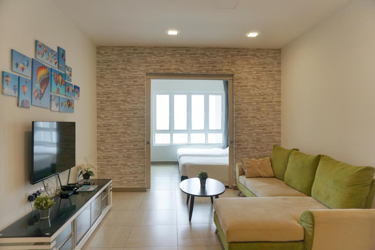 Pm Octagon Ipoh Suites & Apartment 1 מראה חיצוני תמונה
