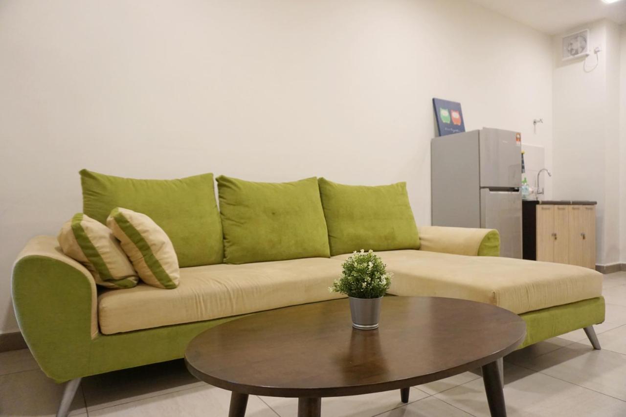 Pm Octagon Ipoh Suites & Apartment 1 מראה חיצוני תמונה