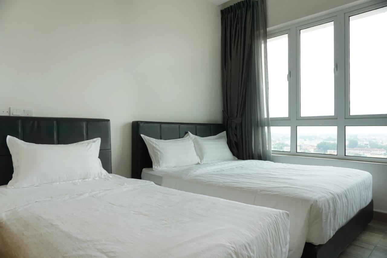 Pm Octagon Ipoh Suites & Apartment 1 מראה חיצוני תמונה
