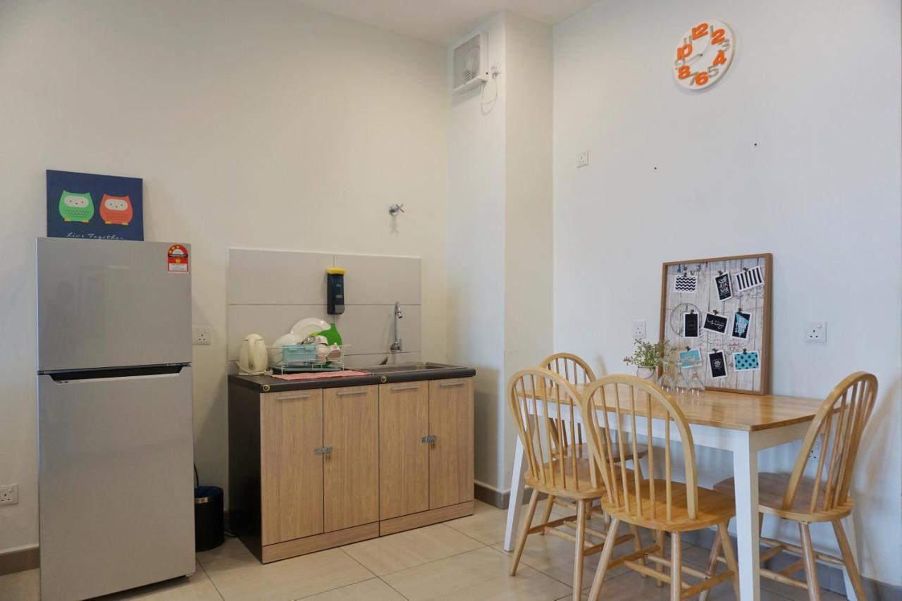 Pm Octagon Ipoh Suites & Apartment 1 מראה חיצוני תמונה