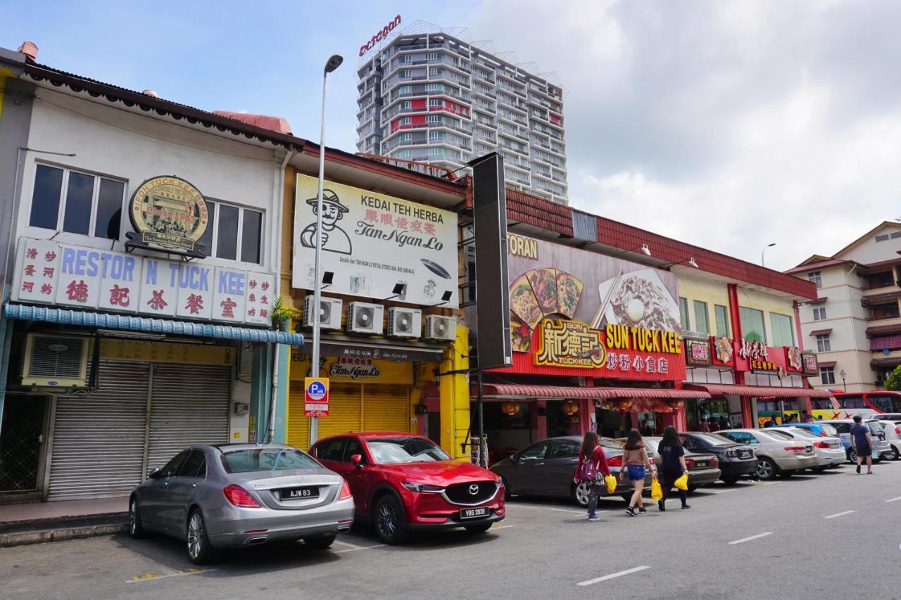 Pm Octagon Ipoh Suites & Apartment 1 מראה חיצוני תמונה