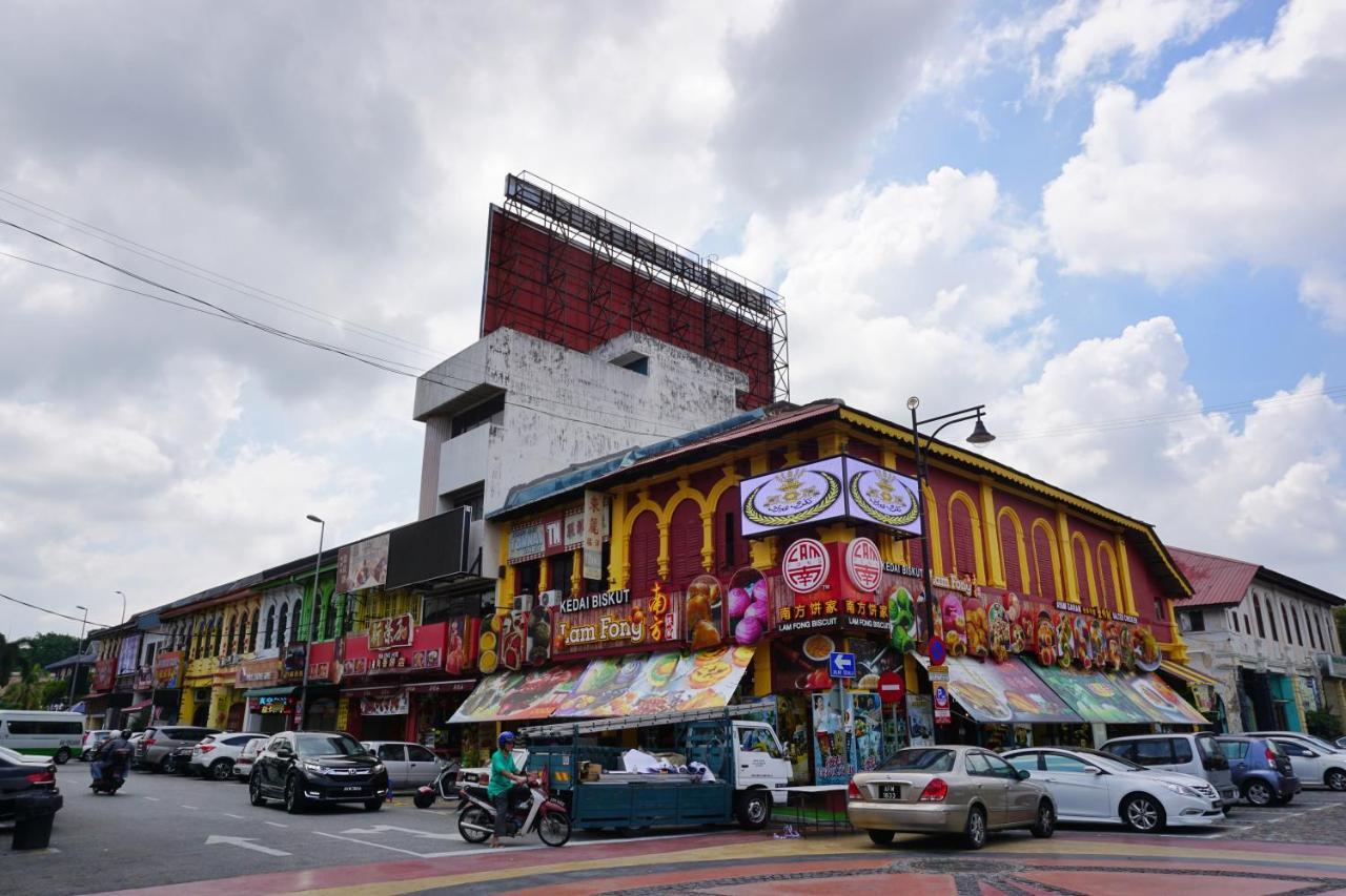 Pm Octagon Ipoh Suites & Apartment 1 מראה חיצוני תמונה