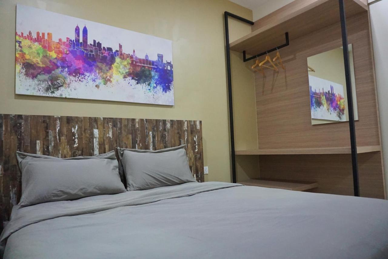 Pm Octagon Ipoh Suites & Apartment 1 מראה חיצוני תמונה