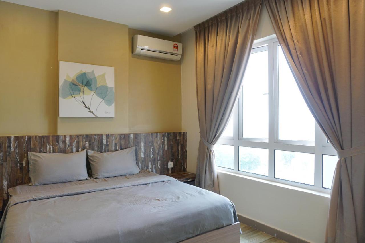 Pm Octagon Ipoh Suites & Apartment 1 מראה חיצוני תמונה
