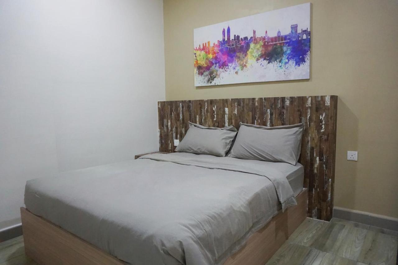 Pm Octagon Ipoh Suites & Apartment 1 מראה חיצוני תמונה