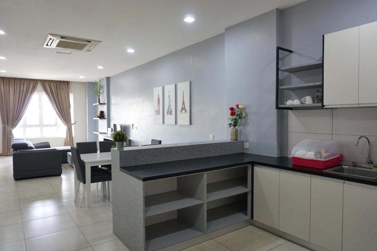 Pm Octagon Ipoh Suites & Apartment 1 מראה חיצוני תמונה
