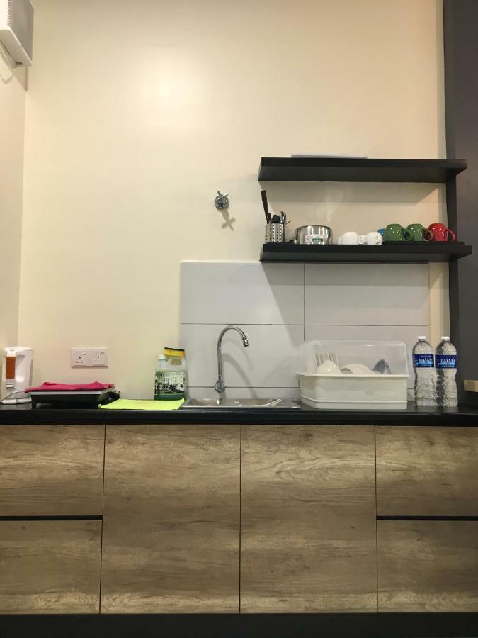 Pm Octagon Ipoh Suites & Apartment 1 מראה חיצוני תמונה