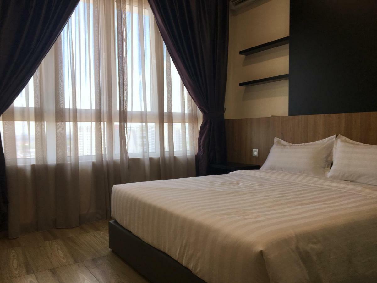 Pm Octagon Ipoh Suites & Apartment 1 מראה חיצוני תמונה