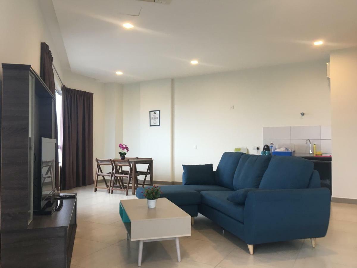Pm Octagon Ipoh Suites & Apartment 1 מראה חיצוני תמונה