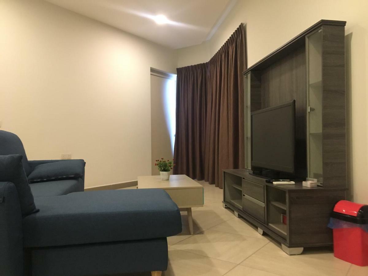 Pm Octagon Ipoh Suites & Apartment 1 מראה חיצוני תמונה