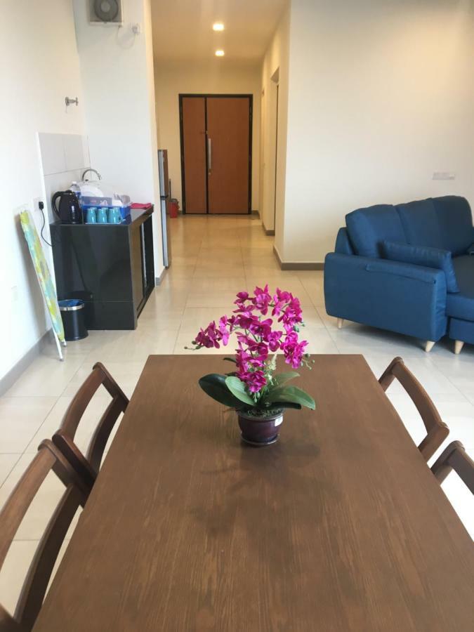 Pm Octagon Ipoh Suites & Apartment 1 מראה חיצוני תמונה