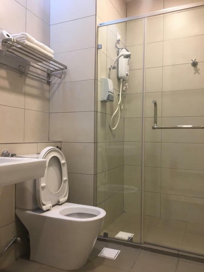 Pm Octagon Ipoh Suites & Apartment 1 מראה חיצוני תמונה