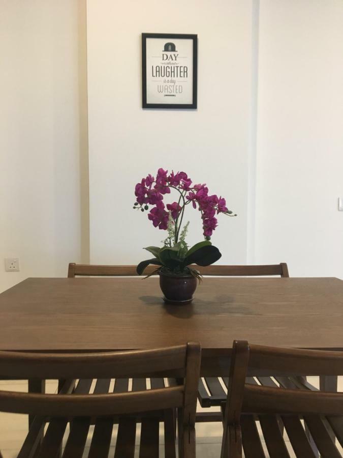 Pm Octagon Ipoh Suites & Apartment 1 מראה חיצוני תמונה