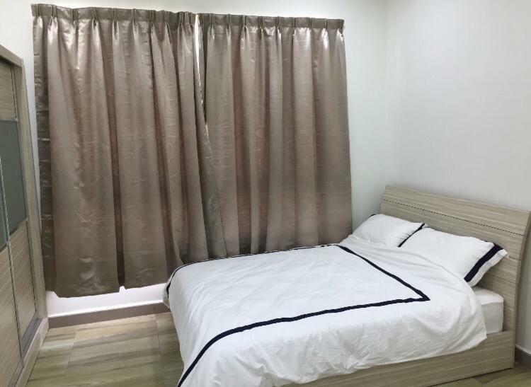 Pm Octagon Ipoh Suites & Apartment 1 מראה חיצוני תמונה