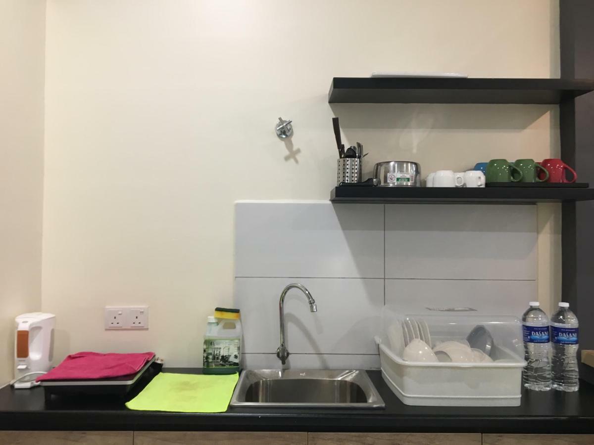 Pm Octagon Ipoh Suites & Apartment 1 מראה חיצוני תמונה