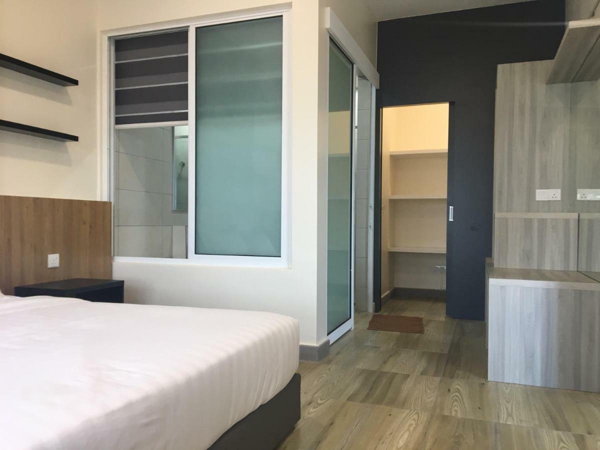 Pm Octagon Ipoh Suites & Apartment 1 מראה חיצוני תמונה