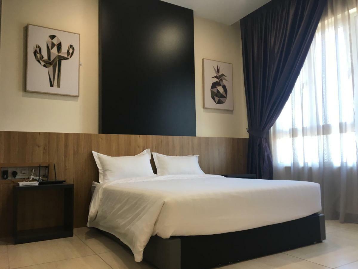 Pm Octagon Ipoh Suites & Apartment 1 מראה חיצוני תמונה