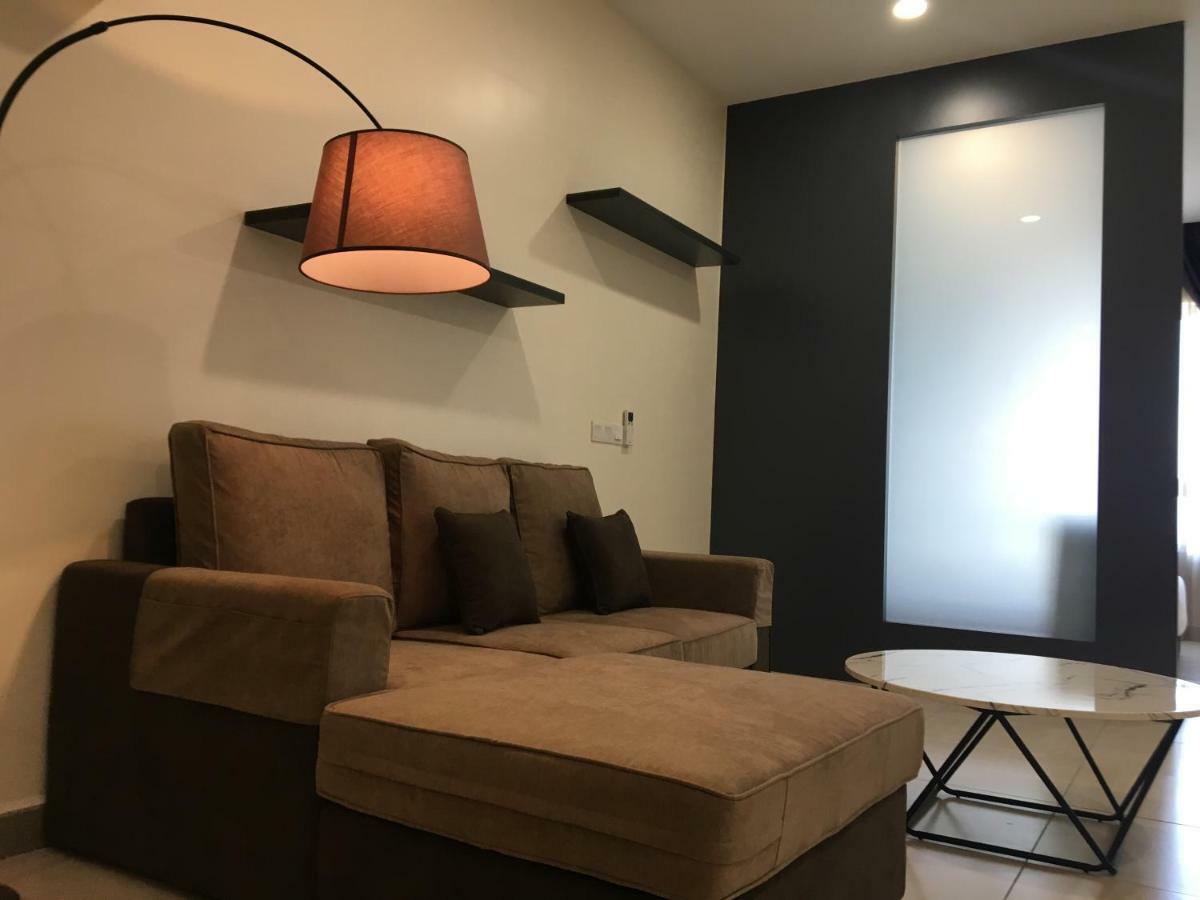 Pm Octagon Ipoh Suites & Apartment 1 מראה חיצוני תמונה
