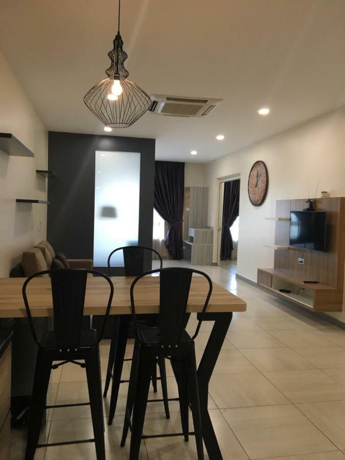 Pm Octagon Ipoh Suites & Apartment 1 מראה חיצוני תמונה