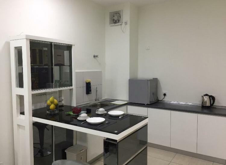 Pm Octagon Ipoh Suites & Apartment 1 מראה חיצוני תמונה