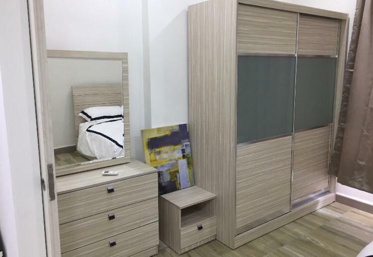 Pm Octagon Ipoh Suites & Apartment 1 מראה חיצוני תמונה
