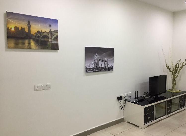 Pm Octagon Ipoh Suites & Apartment 1 מראה חיצוני תמונה